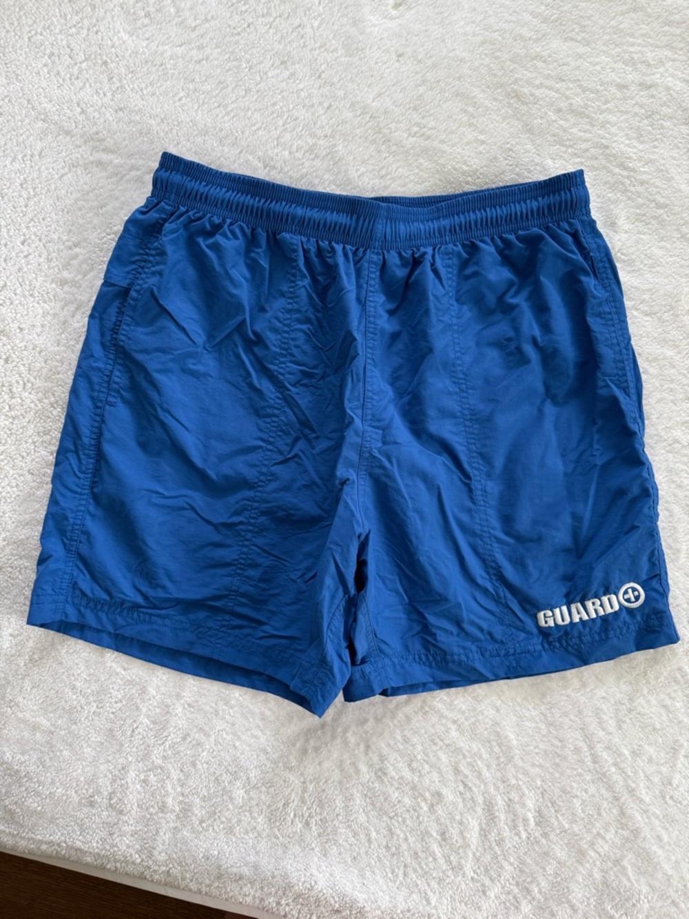 Original WATERMEN Lifeguard Swim Shorts
